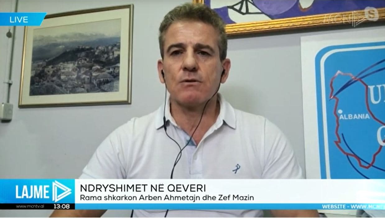 Çipa: Me shkarkimin e Ahmetajt, Rama kërkon të fitojë pikë. Meta synon të krijojë një strukturë opozitarizmi (VIDEO)