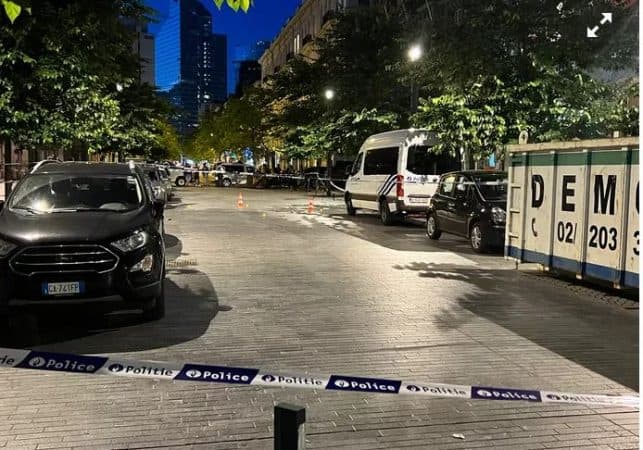 Goditi me thikë bashkëatdhetarin e tij, 32-vjeçari del para gjykatës në Belgjikë