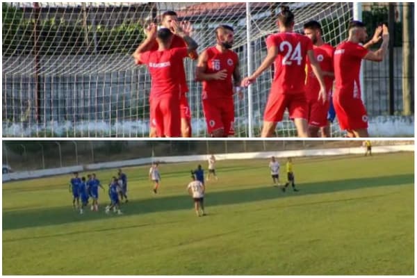 Miqësoret/ Erzeni triumfon me “poker”, nuk zhgënjen as Kastrioti