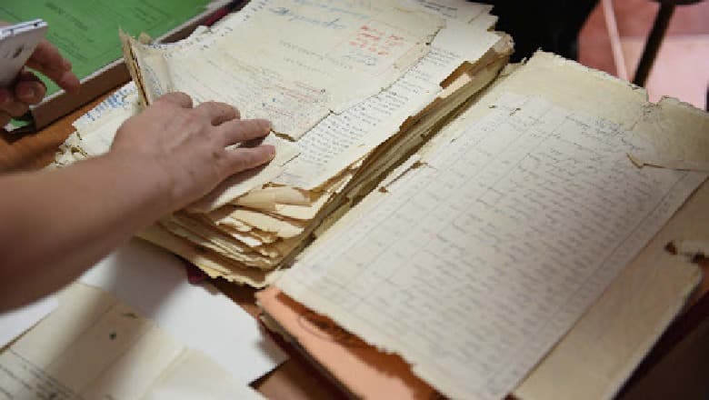 Autoriteti i Dosjeve deklaratë për të drejtën e informimit për institucionet dhe autoritetet publike/ Formulari
