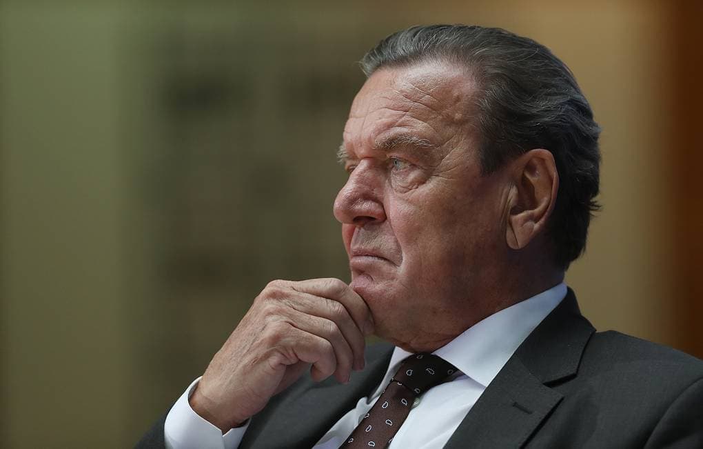 Schroeder: Merkel dhe Steinmeier morën një vendim të zgjuar duke e mbajtur Ukrainën jashtë NATO-s