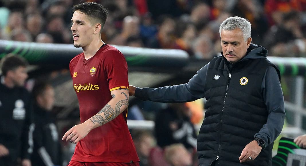 E kërkon Tottenham, Mourinho vendos për të ardhmen e Zaniolo
