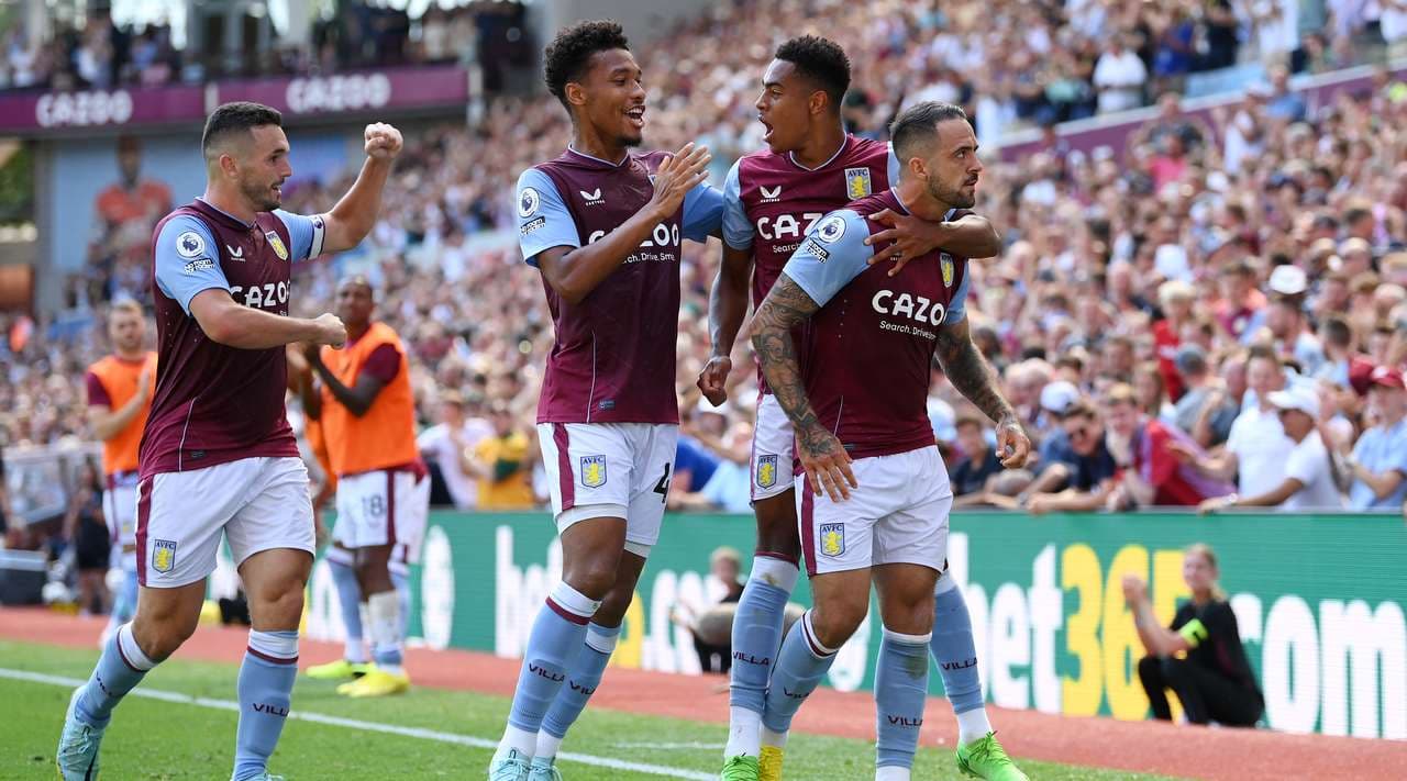 Gerrard mposht Lampardin, Aston Villa merr fitoren e parë në kampionat (VIDEO)