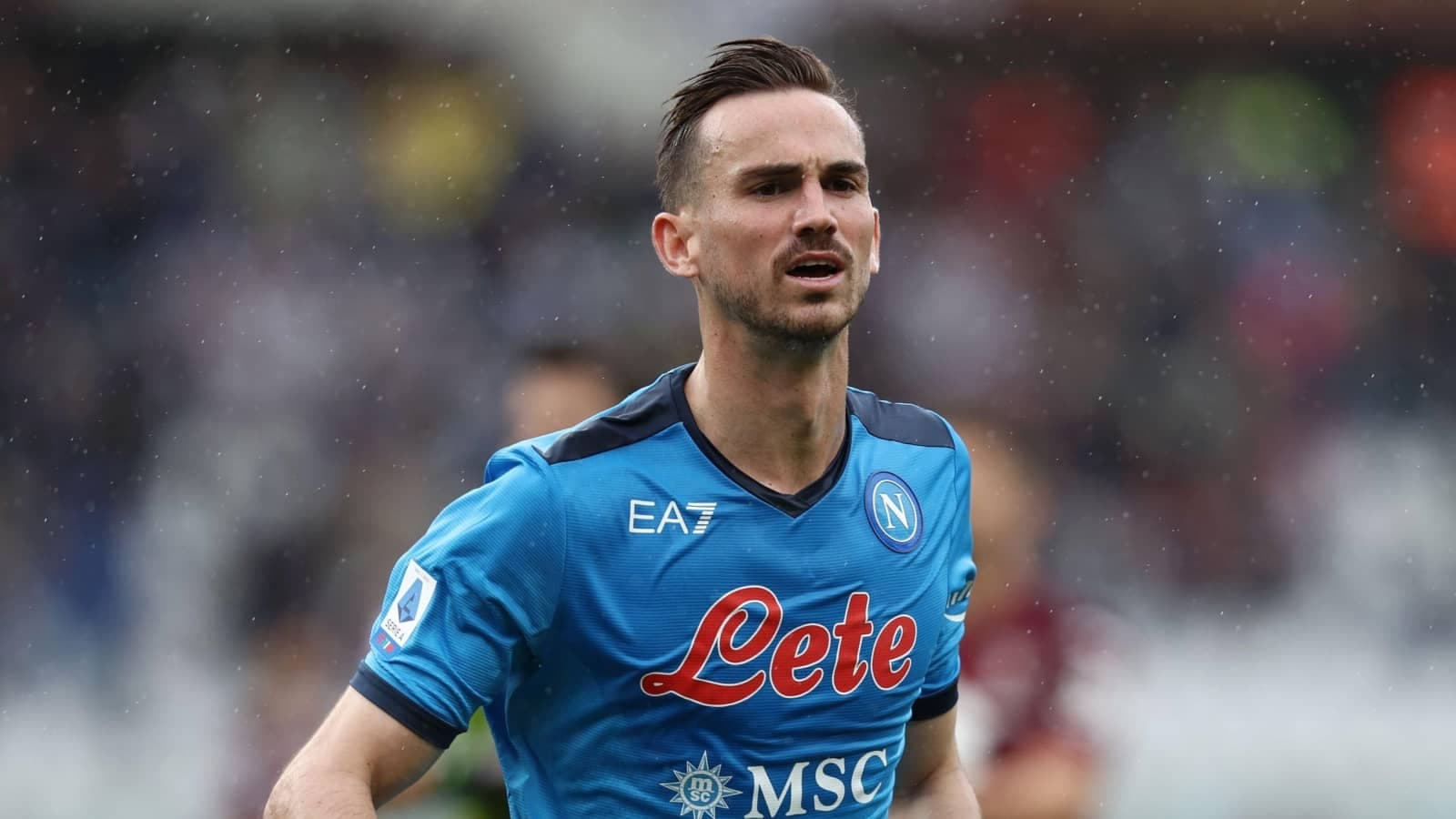 Fabian Ruiz afër Paris St Germain