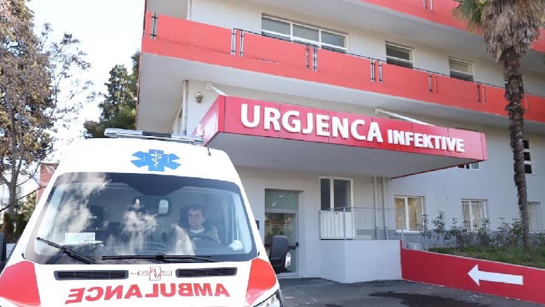 Covid në 24 orë/ 459 raste të reja, një paciente humb jetën