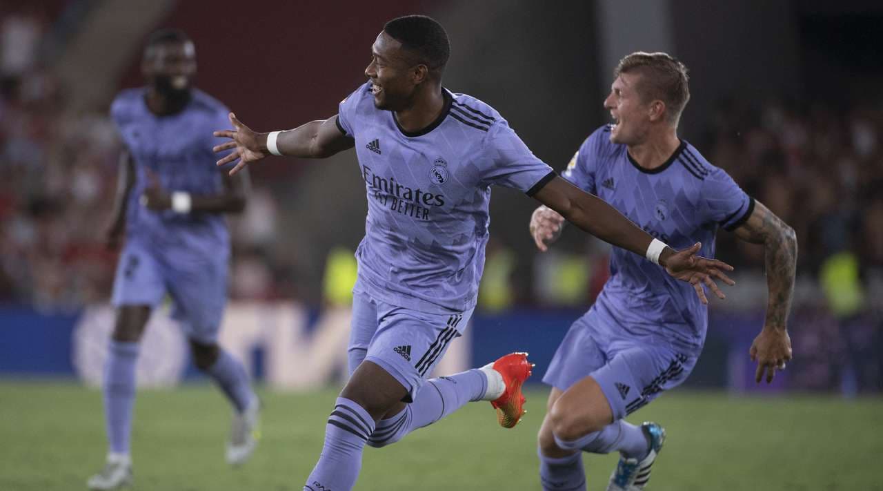 Real Madrid e nis me fitore, barazim spektakolar në Chelsea-Tottenham (VIDEO)