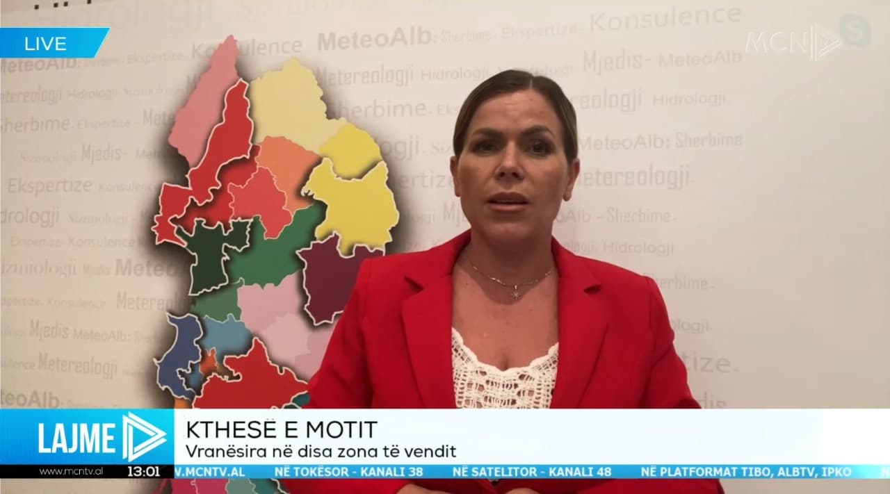 Porja: Na presin tre ditë të nxehta, fundjava rikthen freskinë (VIDEO)