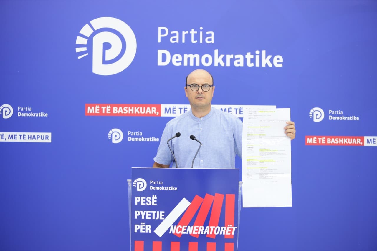 PD, 5 pyetje për inceneratorët: SPAK i di përgjigjet, por ato çojnë aq lart, sa prokurorët nuk shkojnë dot