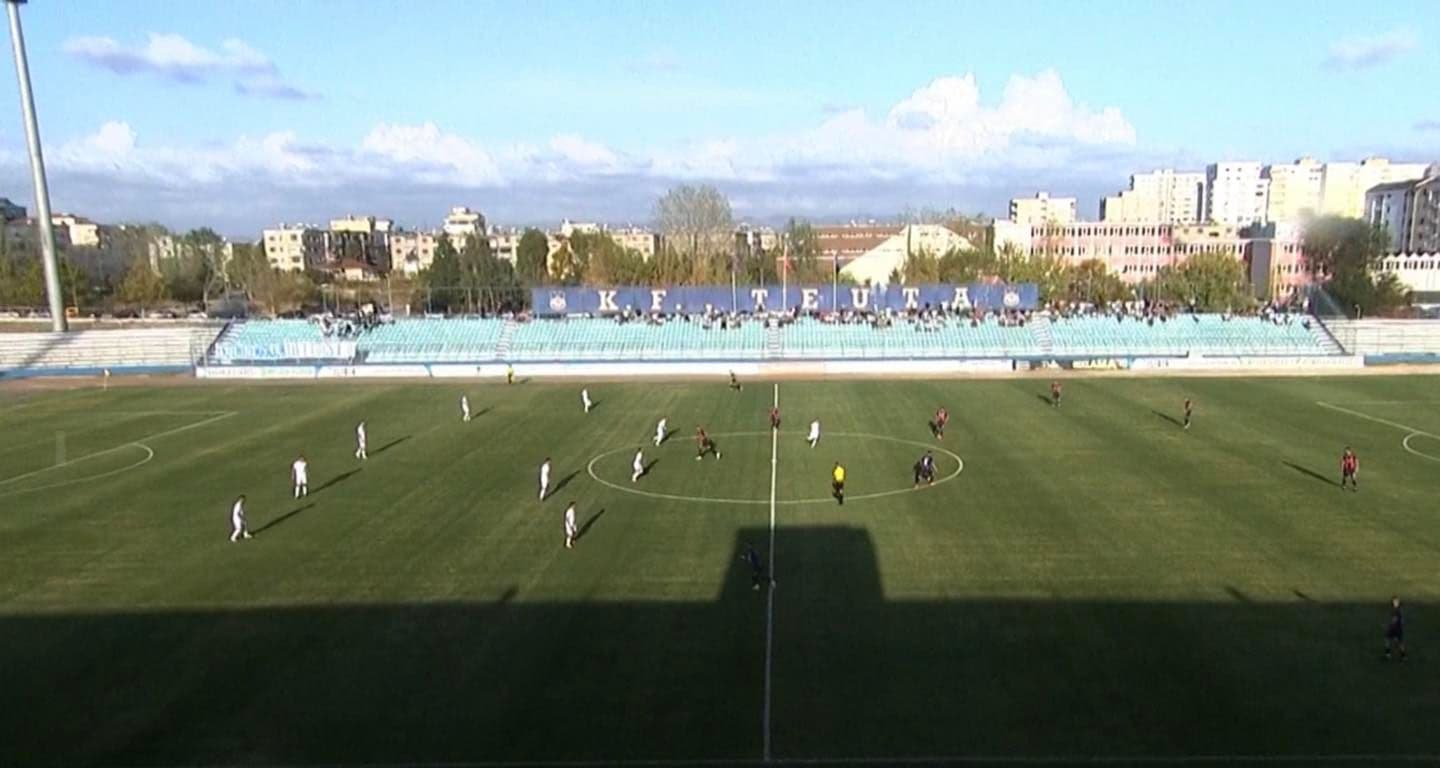 Një supergol vendos ndeshjen, Erzeni bën surprizën ndaj Vllaznisë