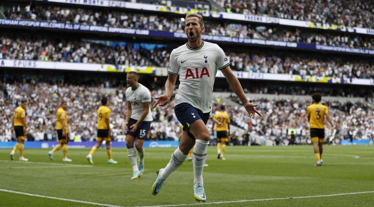 Mjafton një gol, Tottenham rikthehet te fitorja në kampionat (VIDEO)