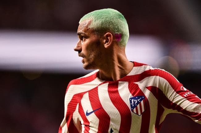 Plani i Atleticos me Griezmann