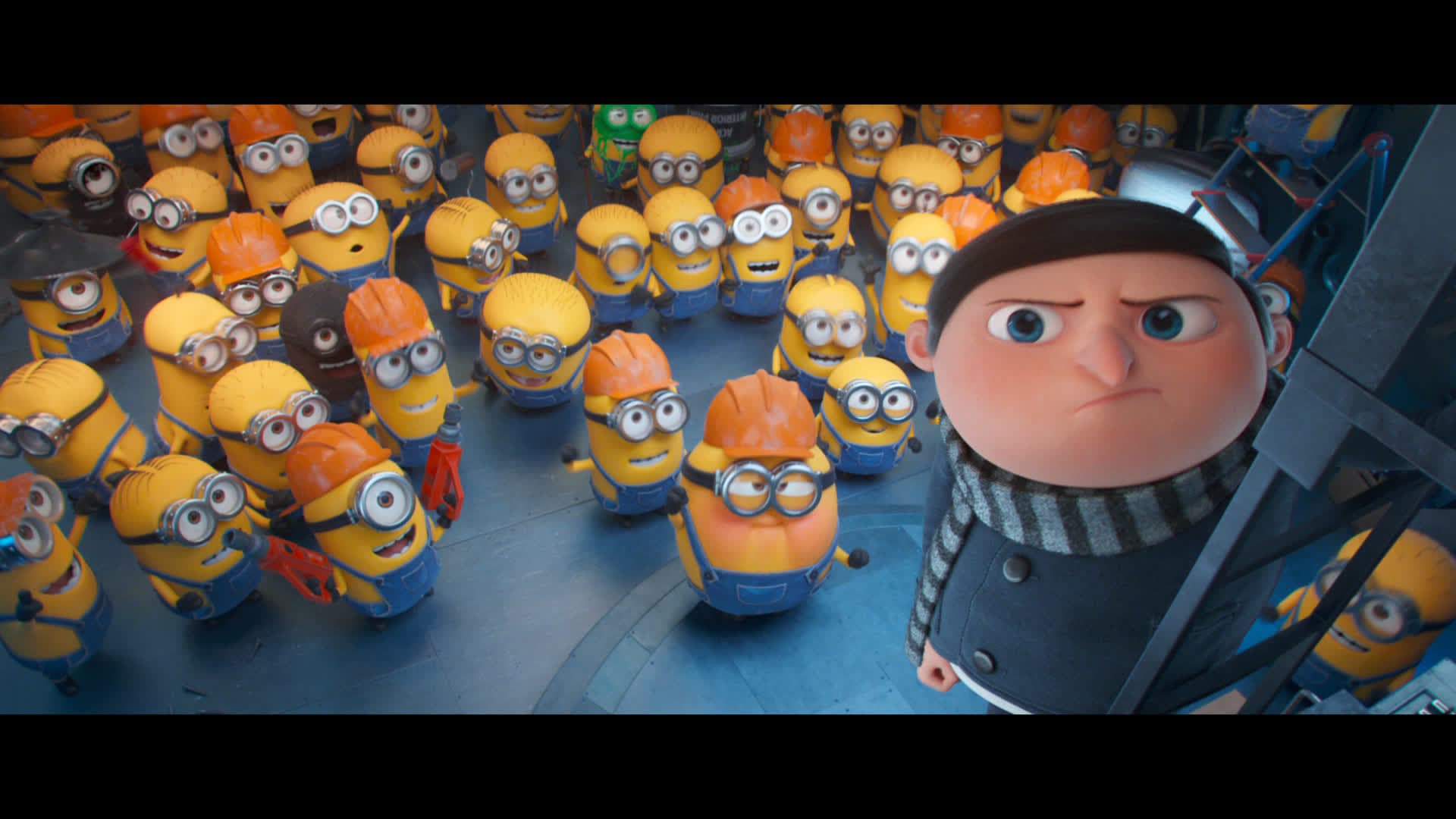 Kina ndryshon fundin e filmit vizatimor “Minions”