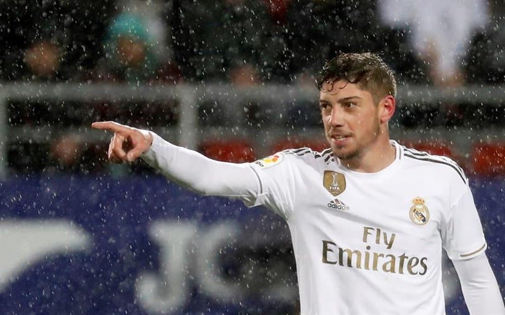 Real Madridi refuzon ofertat për Valverden