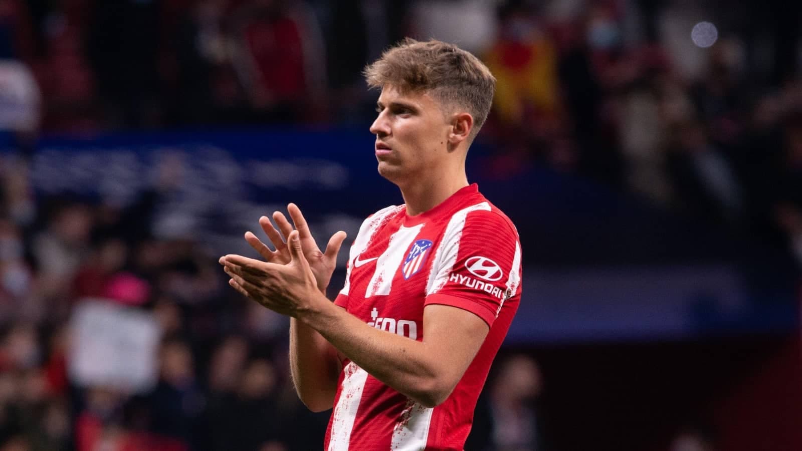 Marcos Llorente , objektiv i Liverpoolit