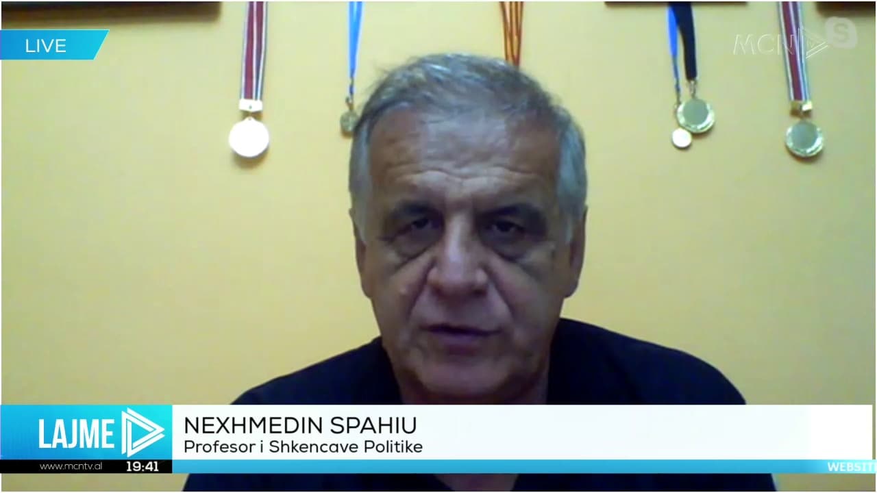 Reciprociteti/ Spahiu: Qeveria ose do poshtërohet, ose do ndeshet me bandat e Vuçiç-it! Marrëveshjen e përcakton ndeshja (VIDEO)