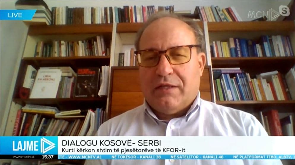 “Vuçiçi donte skenat e Donetskut në Kosovë, por i ra maska!”, Ramabaja: Diplomacia perëndimore i dha tjetër kah zhvillimeve