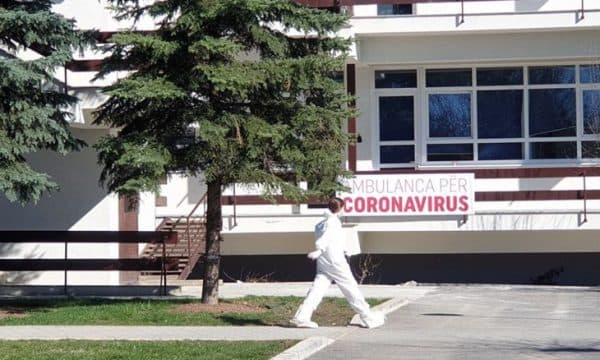 Përgjysmohen rastet me Covid në Kosovë/ 42 persona rezultojnë pozitivë në 24 orë