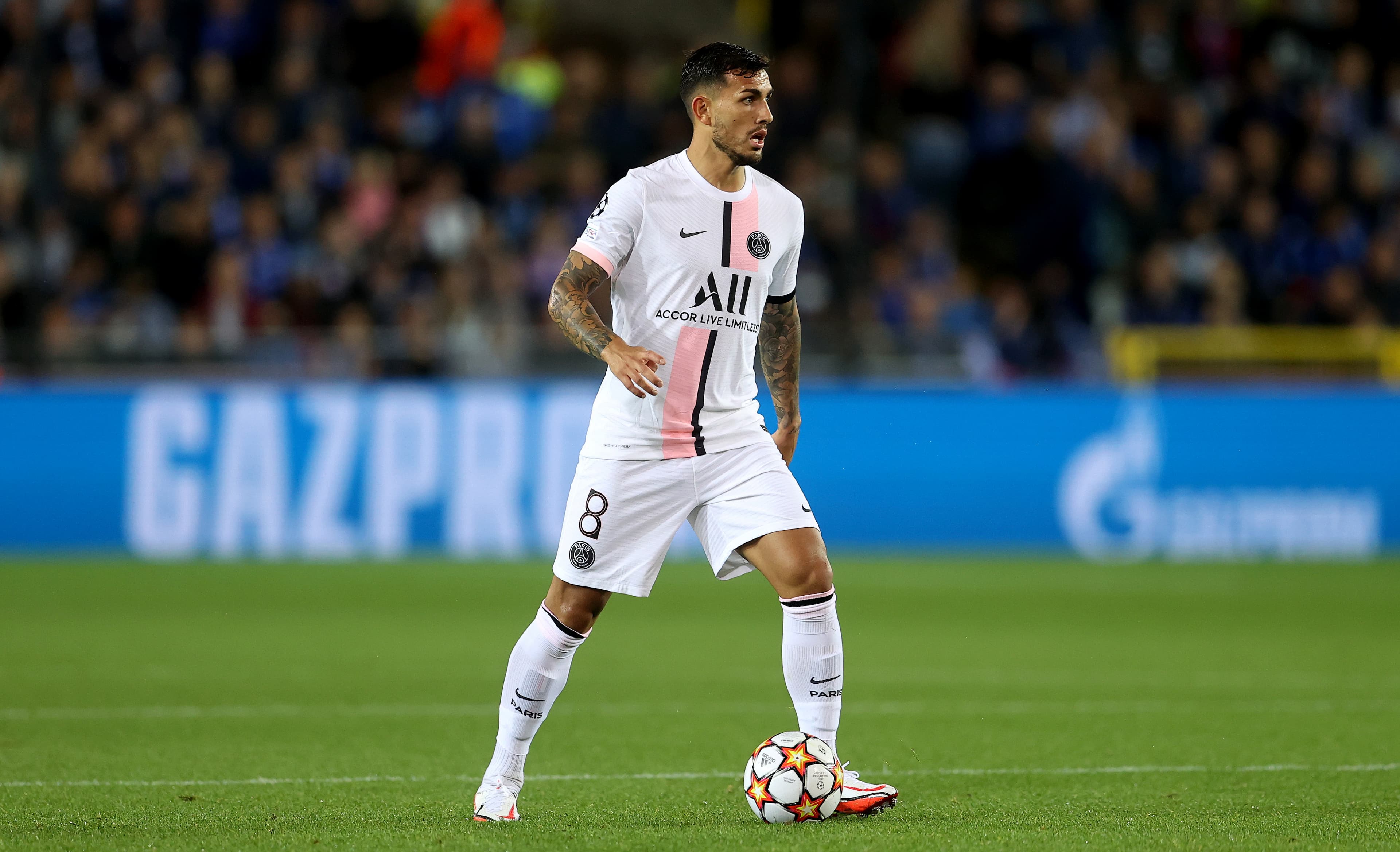 E konfirmon trajneri i PSG, Paredes do të transferohet te Juventusi