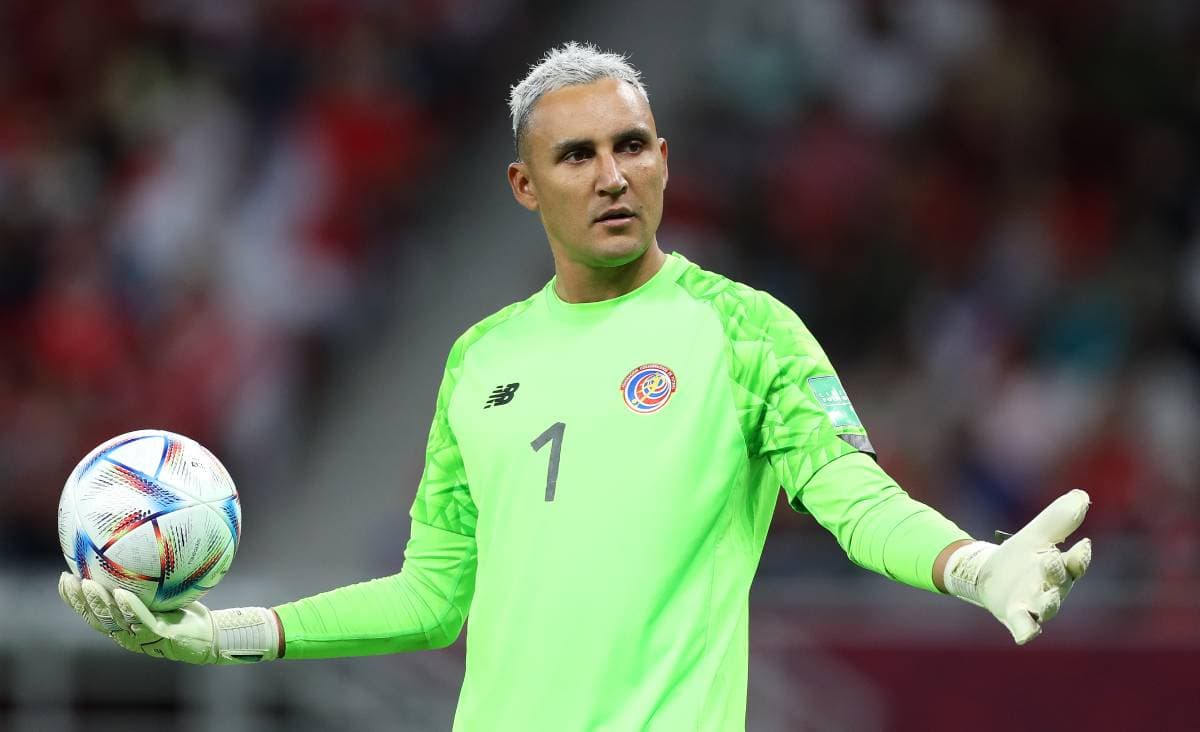 Keylor Navas një hap larg qëndrimit tek Parisi