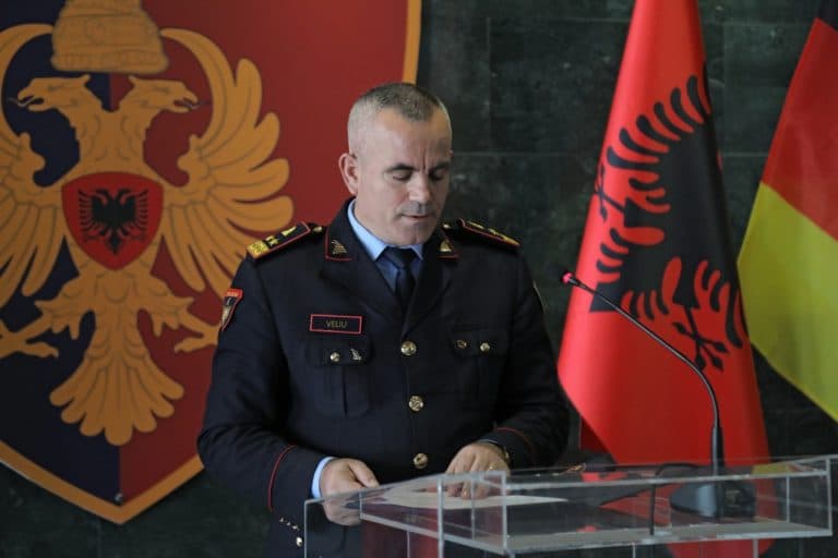 Ardi Veliu prezantohet si drejtor i Agjencisë së Mbikëqyrjes Policore