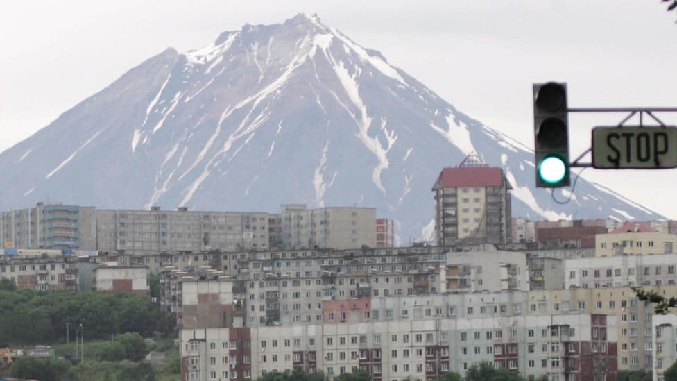 Rusi, 6 alpinistë humbin jetën duke u ngjitur në vullkan