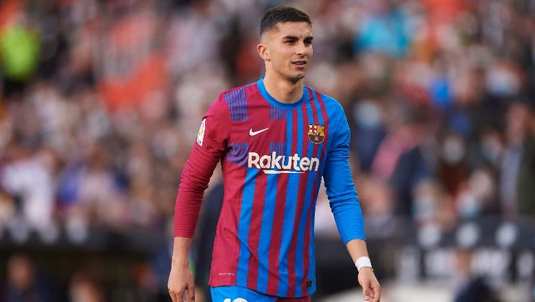 Premier League ia hap derën Ferran Torresit