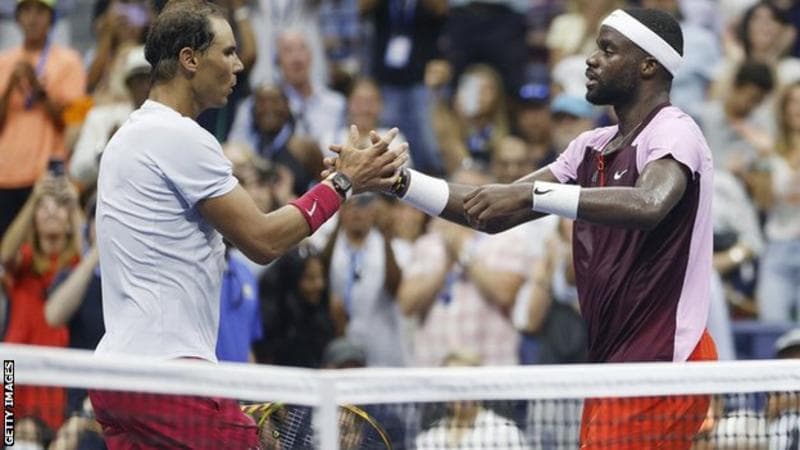 Rafael Nadal humbet në Grand Slam