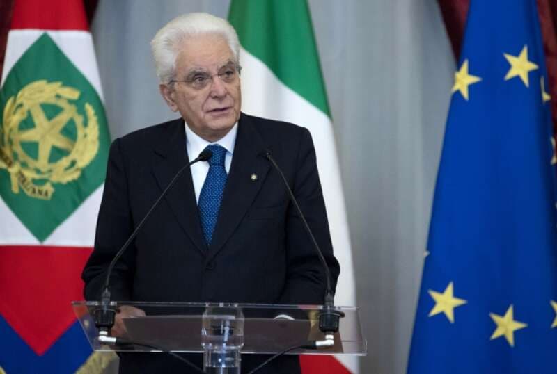 Presidenti italian Mattarella sot për vizitë zyrtare në Tiranë