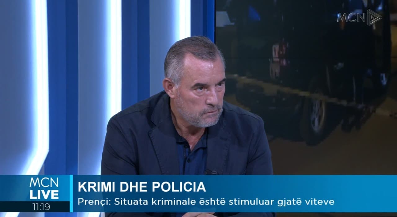 Prençi: Martinaj u bë kundërshtar i pushtetit, politika po prodhon krim (VIDEO)