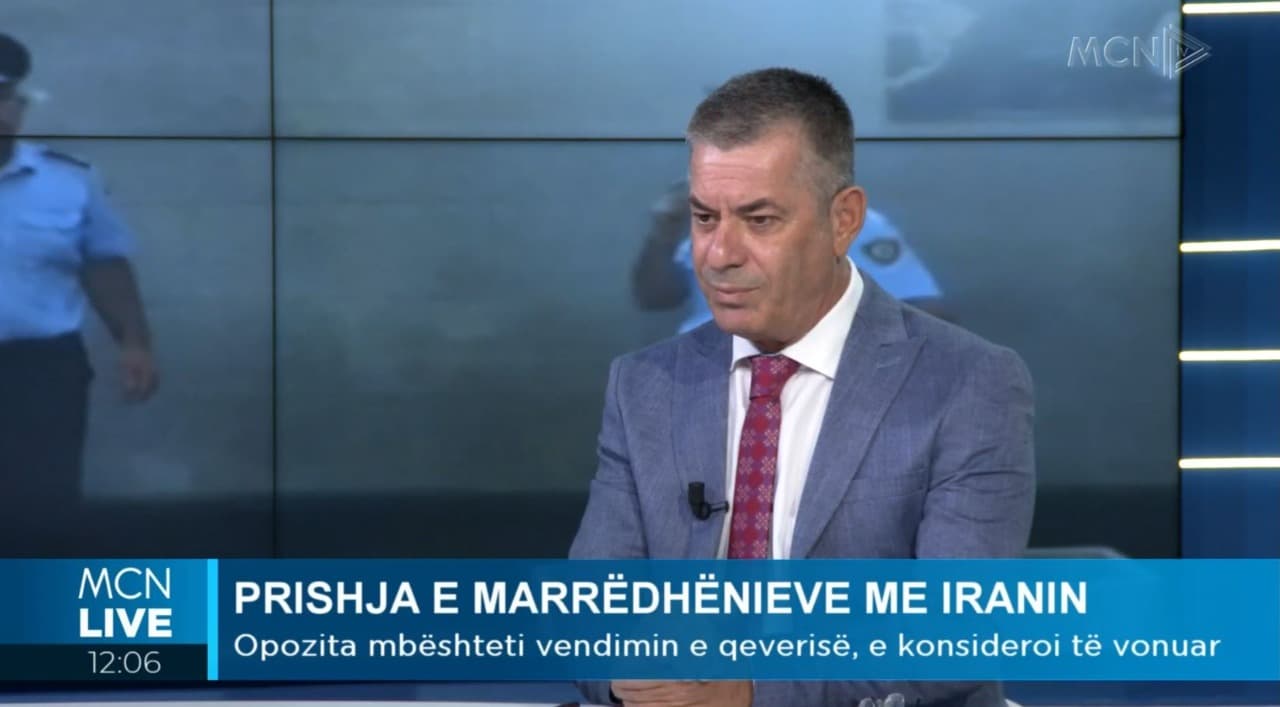 Ndërprerja e marrëdhënieve me Iranin, Vangjeli: Luftë klasike hibride, aksion ende i pashpallur