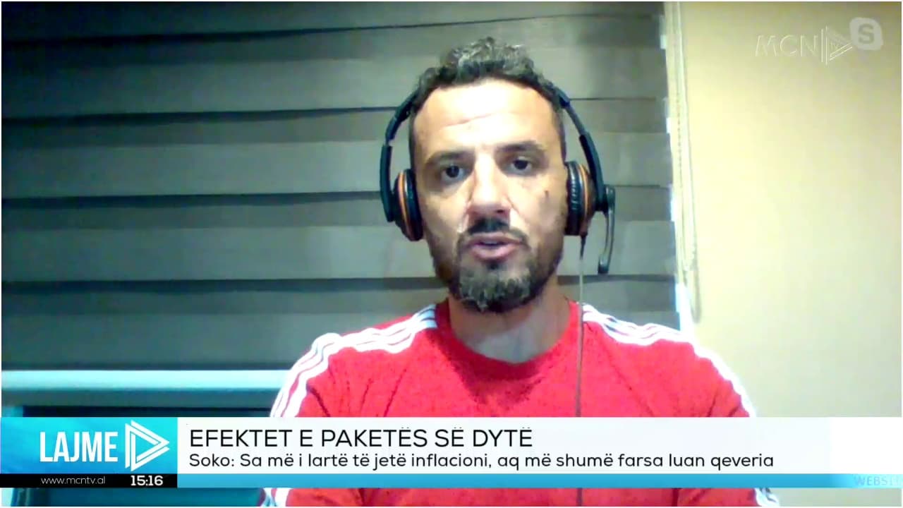 Paketa e qeverisë, Soko: Nuk është as lëmoshë, është kthyer një pjesë e parave të qytetarëve