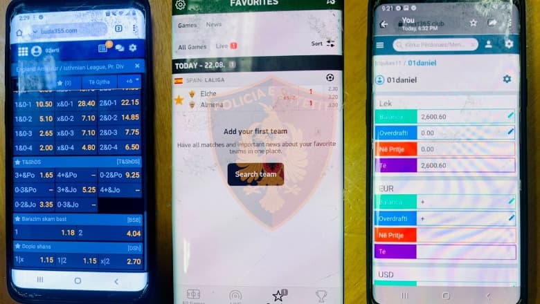 E kishte kthyer lokalin në vend ku vendoseshin baste, në pranga 30-vjeçari