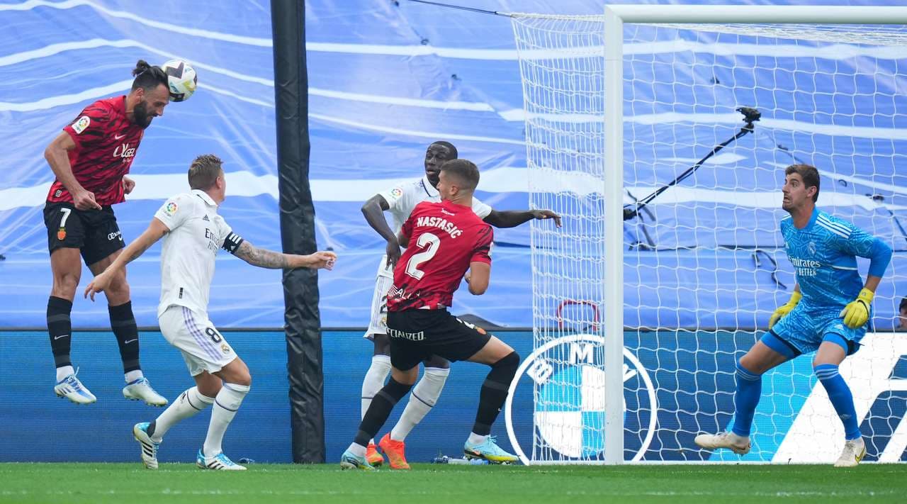 Muriqi shënon, por Real Madrid triumfon me përmbysje (VIDEO)
