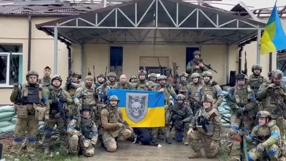 Lufta në Ukrainë, Zelensky: Kemi rimarrë 6000 km katrorë nga Rusia