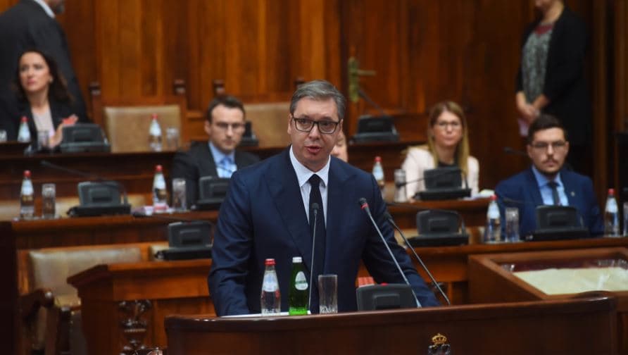 Ripërsërit Vuçiç: Serbia kurrë nuk do ta njohë Kosovën