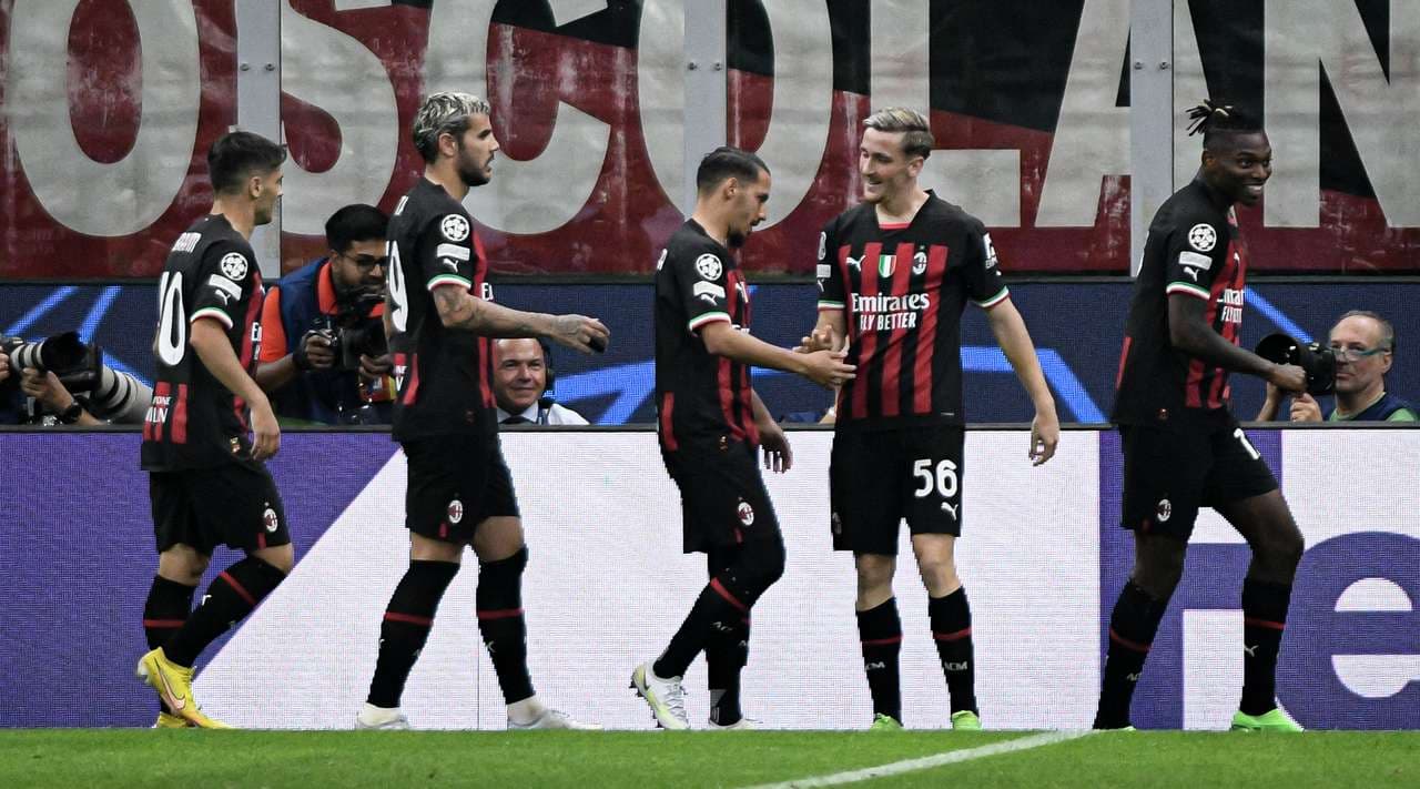 Milani regjistron fitoren e parë në Champions League (VIDEO)