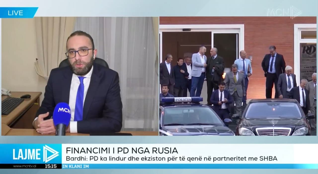 A rrezikon Basha të shpallet “non grata”? Bardhi: Partneriteti i PD me SHBA nuk cenohet nga raporte personale
