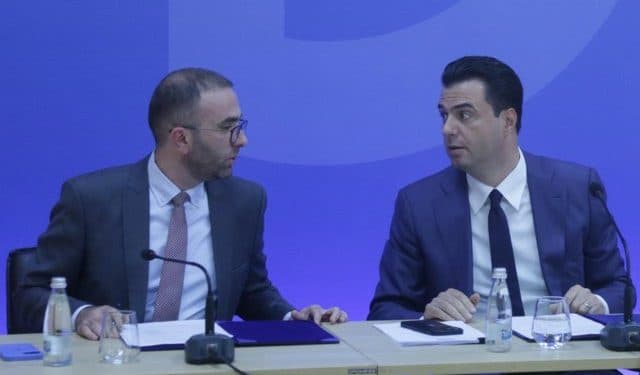 ‘Ka përfituar 500 mijë dollarë’, Basha: S’kemi marrë kurrë financim nga Rusia. Bardhi: Thashethem i vjetër