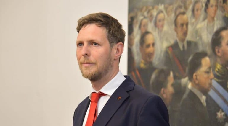 Princ Leka publikon dokumentet: Një tjetër provë që ari nuk u mor në 1939-ën