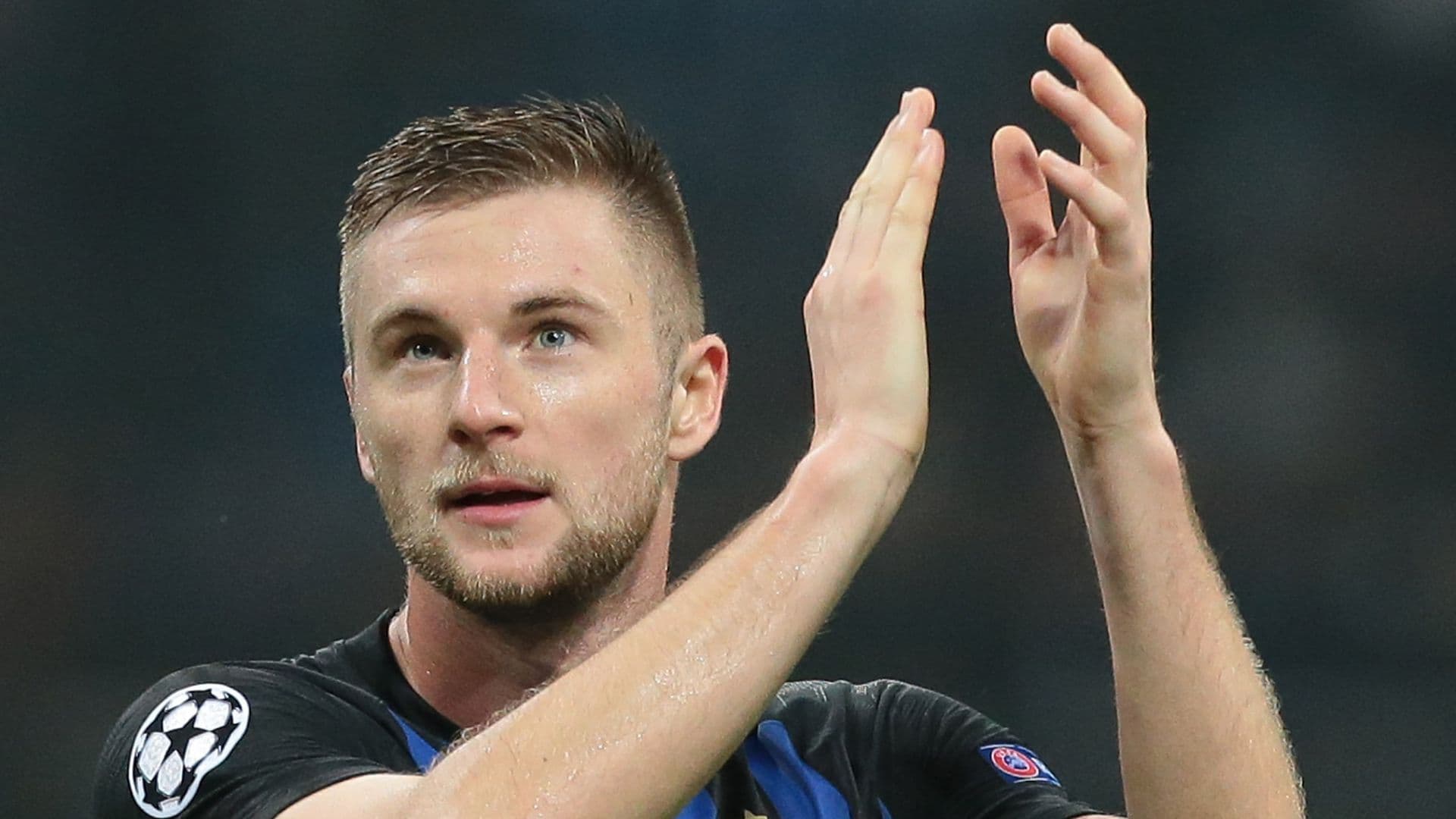 Real Madridi synon Skriniar