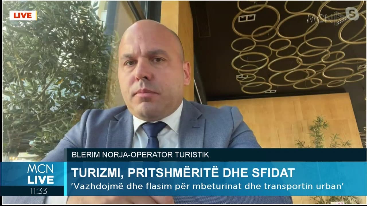 Turizmi, Norja: Shifrat e kënaqshme, turistët e huaj ishin të shumtë (VIDEO)