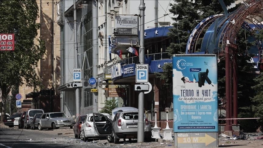 Rajonet e pushtuara të Ukrainës planifikojnë 'votim' për bashkimin me Rusinë