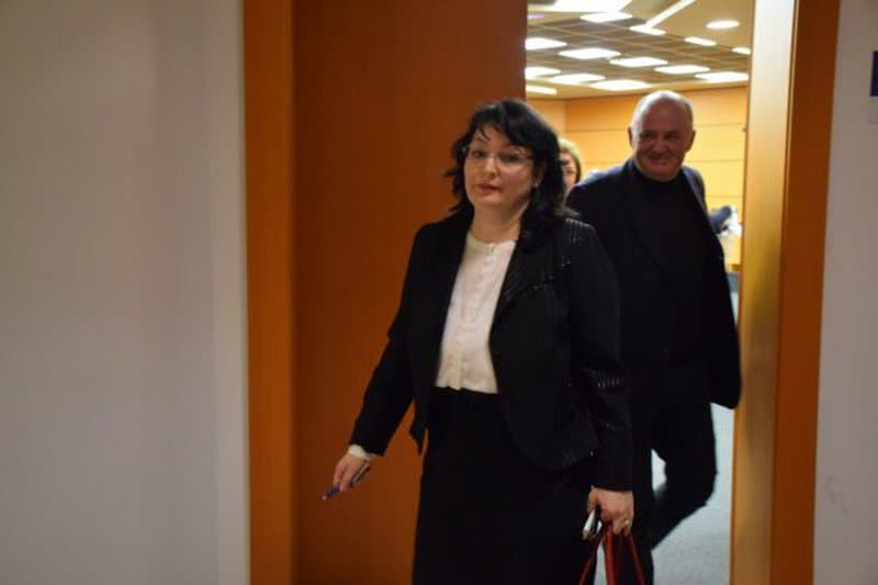 KPA kthen për rivlerësim gjyqtaren e Kavajës Entela Shedula