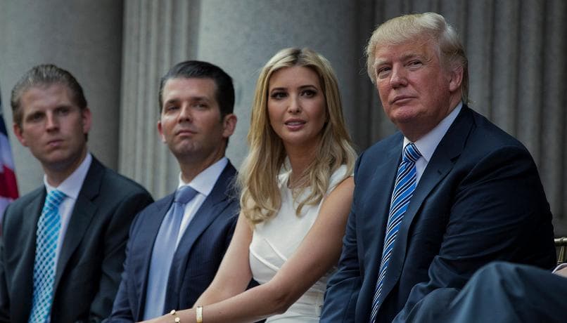 Kryeprokurorja e New York, akuzon Donald Trump dhe tre fëmijët e tij për mashtrim
