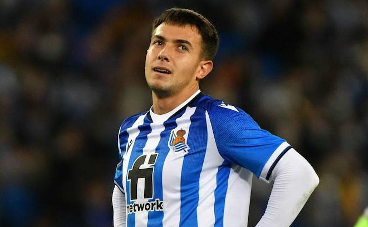 Kërkesa e Real Sociedad për Zubimendin