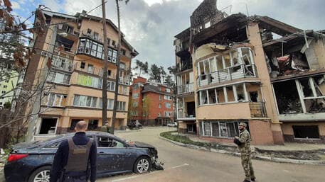 OKB-ja dokumenton raste të fëmijëve të përdhunuar dhe torturuar në Ukrainë