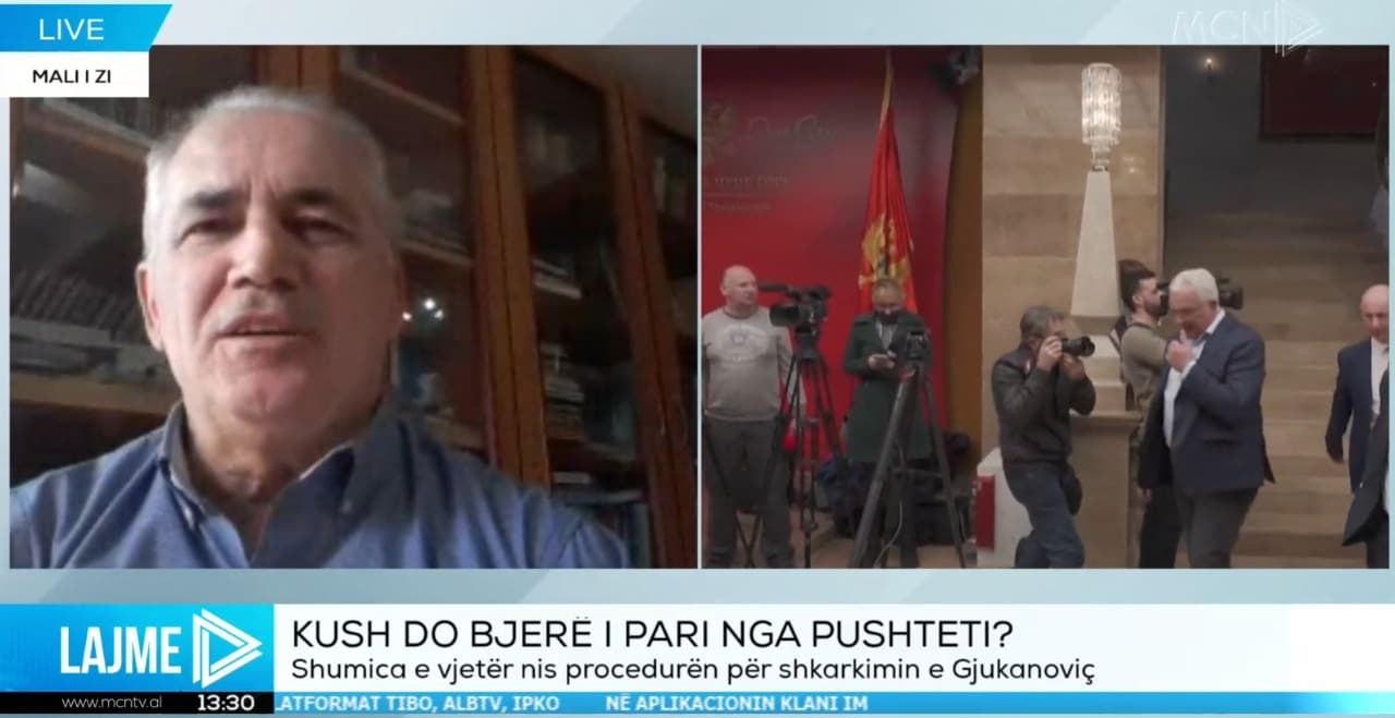 Ngërçi politik në Mal të Zi, Draga: “Lëmshin” e zgjidhin vetëm zgjedhjet vendore të tetorit (VIDEO)