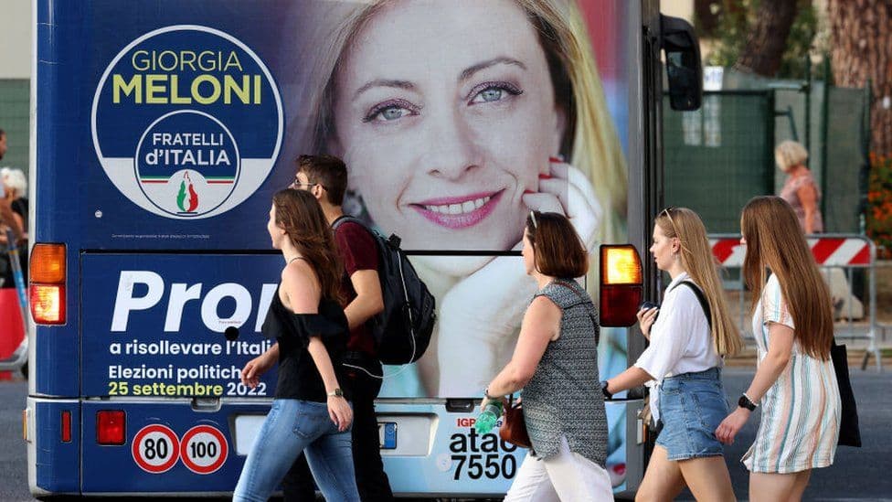 Nis procesi i votimit në Itali, e djathta ekstreme kërkon fitoren