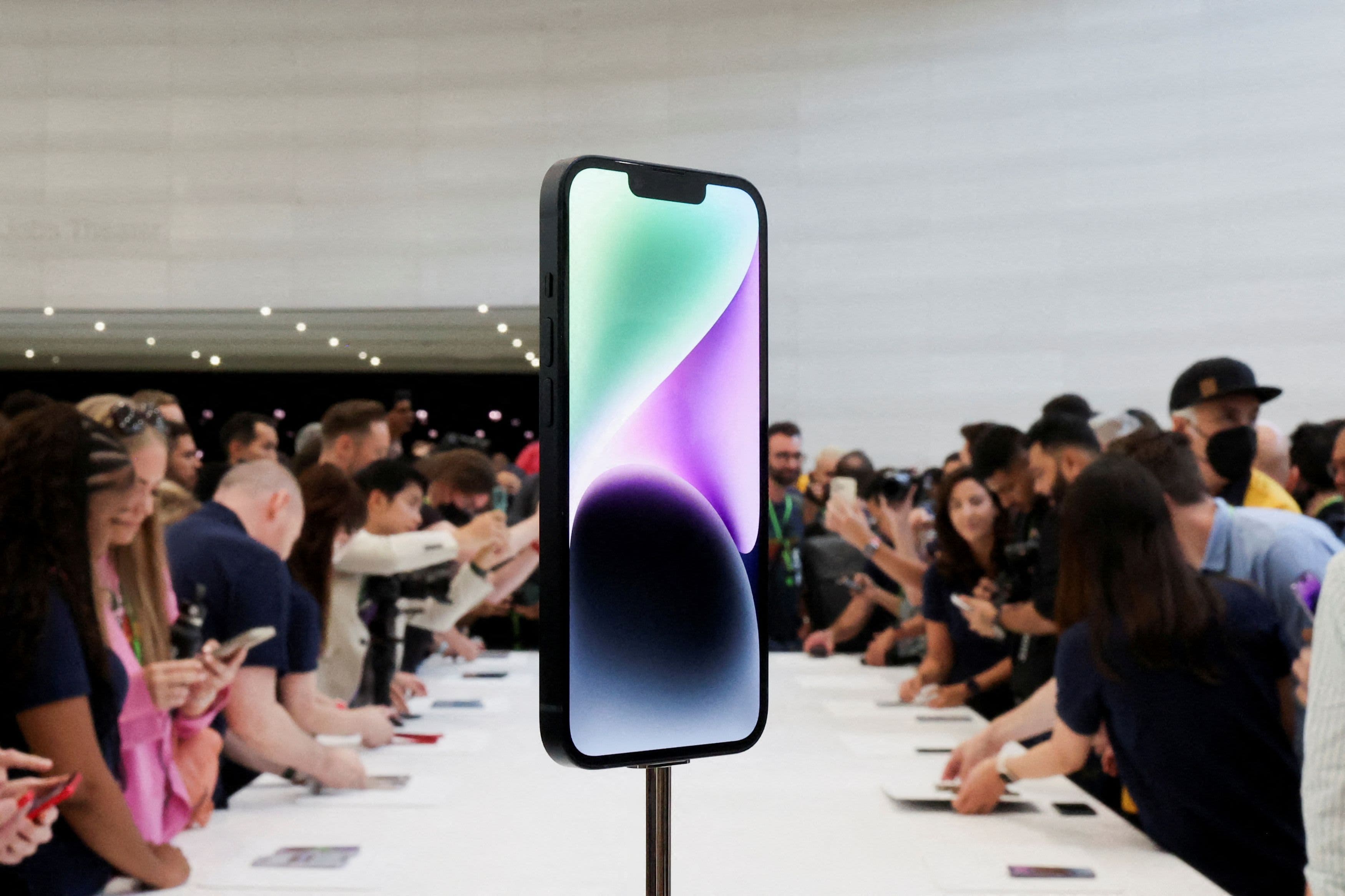 Kina nuk është më i vetmi opsion, Apple-14 po prodhohet në Indi