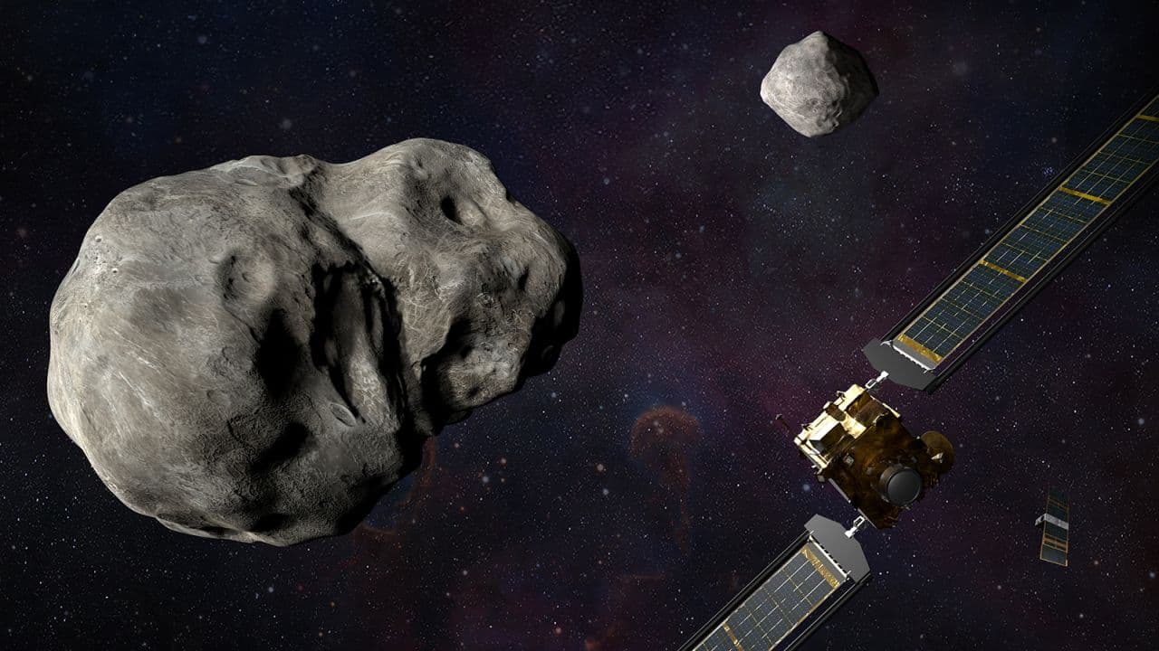 Anija kozmike e NASA-s në rrugën e një asteroidi, sot ndodh përplasja